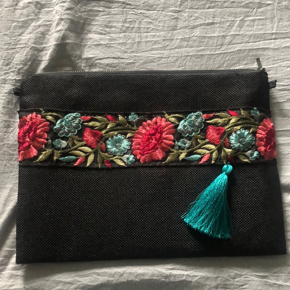 Handmade clutches